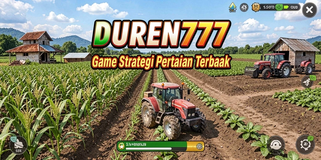 Gameplay menarik DUREN777 dengan grafis yang memukau.