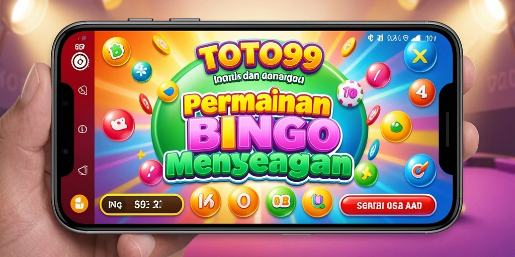Tampilan gameplay TOTO99 yang menarik dan interaktif.