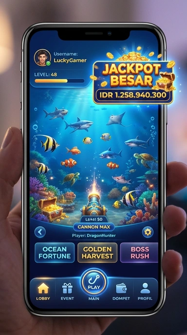 Aplikasi unggulan yang tersedia di id777 untuk pengguna Android.